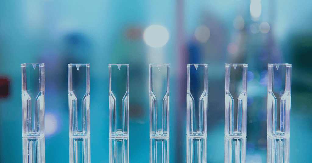 Img Aprende sobre las partes del Espectrofotómetro