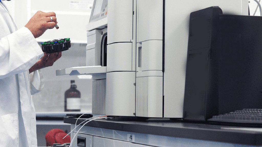 Img Cómo funciona un HPLC y para qué sirve