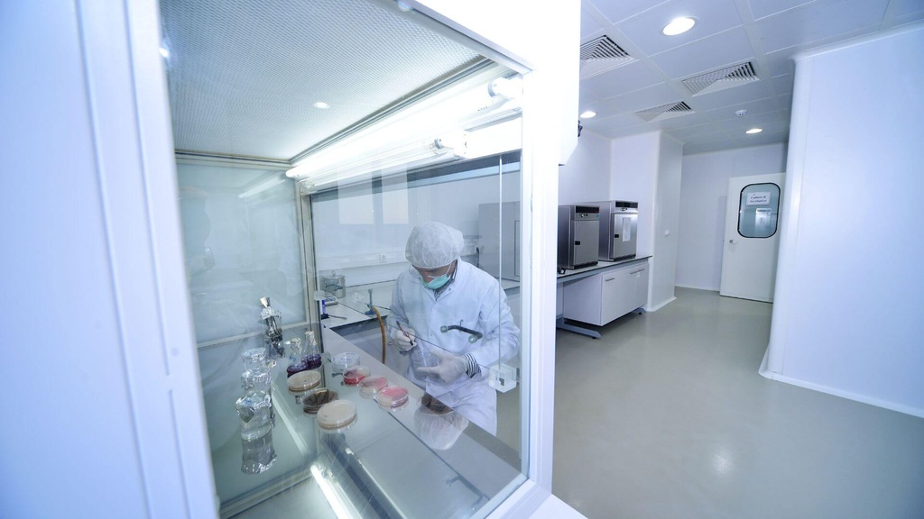 Img La Importancia de la Ventilación y el Flujo Laminar en las Vitrinas de Gases de Laboratorio