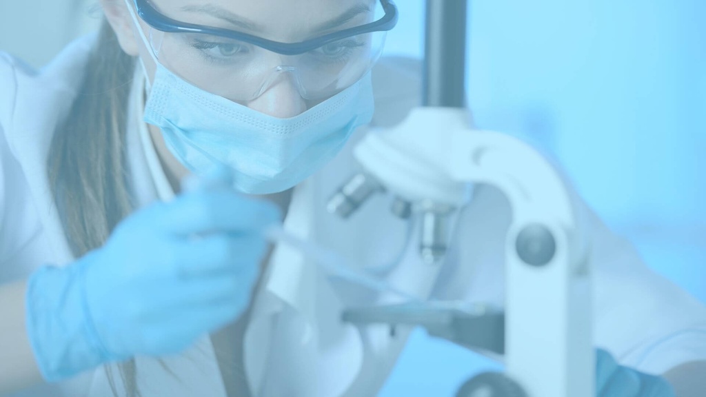 Img Cómo funciona un microscopio óptico en el laboratorio