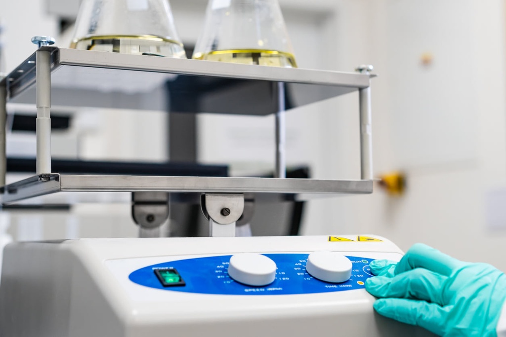 Img Cuáles son los tipos de agitadores de laboratorio