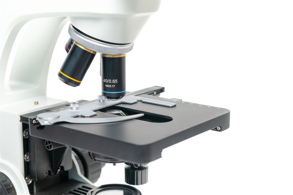 Img Conoce cuáles son las partes del microscopio óptico