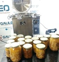 LS-75LD autoclave alimentario