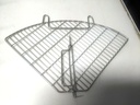 Tapadera para cestos de termodesinfectadora