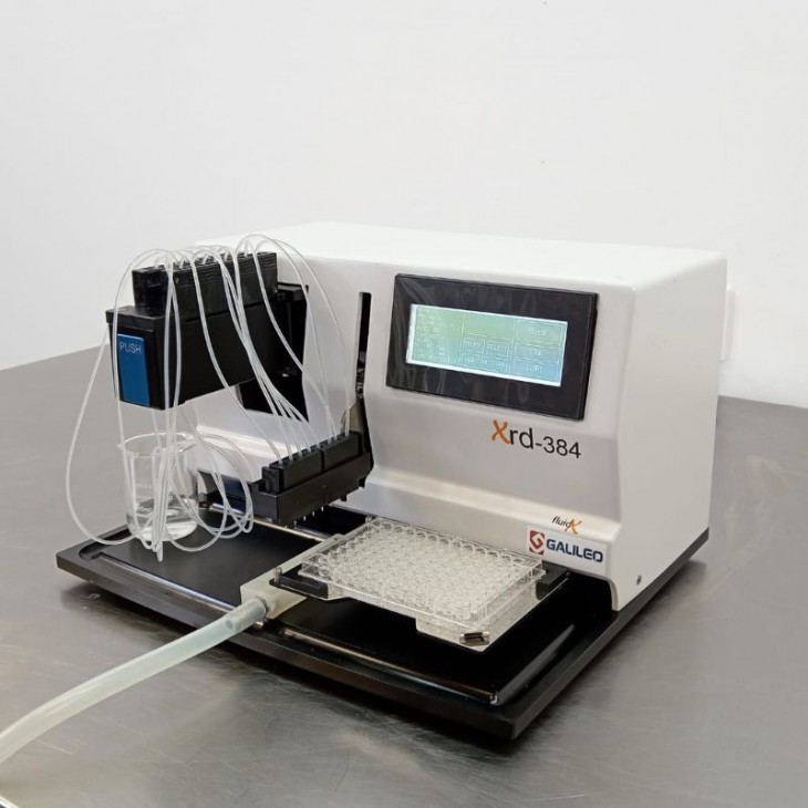 FluidX XRD-384