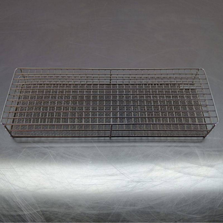 cestas 43x15x5,cm Termodesinfectadora