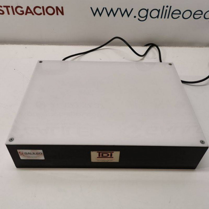 TDI white light