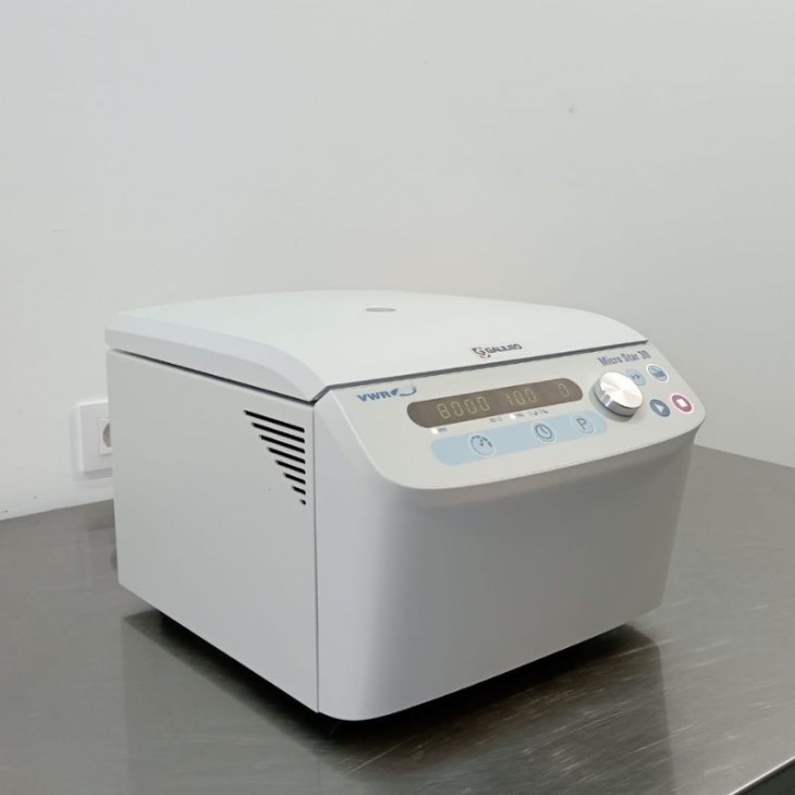 VWR Micro Star 30