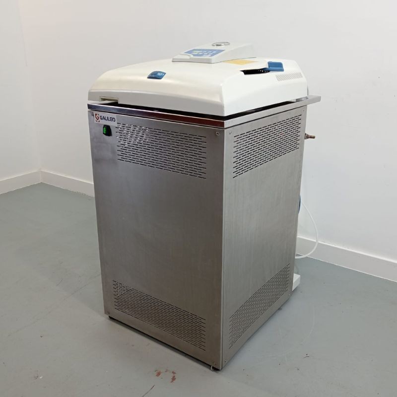Selecta Presoclave II 80