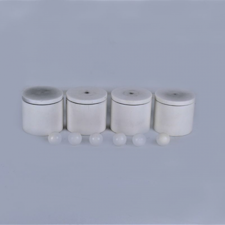 Zirconia Grinding Jars