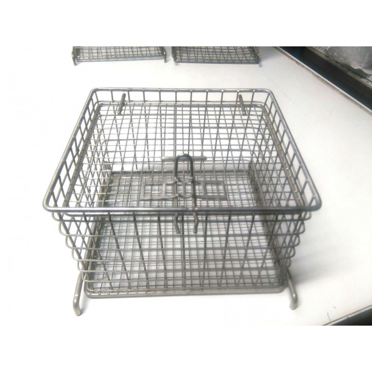 Cage for termodesinfectadora