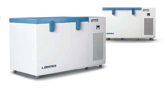 Ultracongelador CTC (-150ºC)