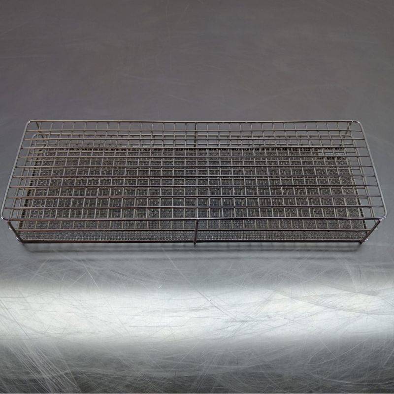 cestas 43x15x5,cm Termodesinfectadora
