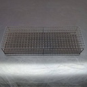 cestas 43x15x5,cm Termodesinfectadora