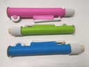 Distribuidor de líquidos vários volumes
