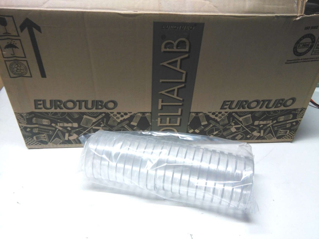 Deltalab Placas Petri