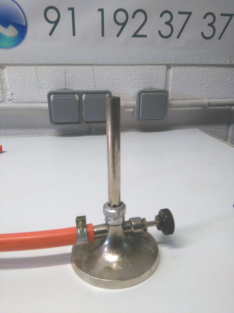 Bunsen Burner