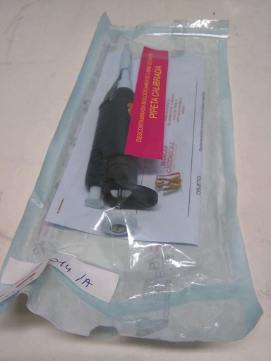 Micropipetas GILSON P2