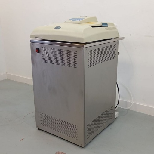 Selecta Presoclave II 80L