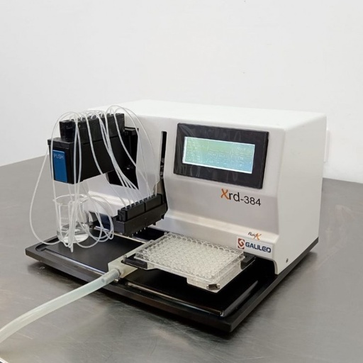FluidX XRD-384