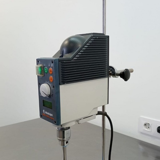 Controle Heidolph RZR 2102