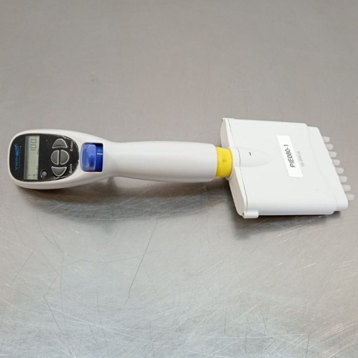 VWR Xplorer 8