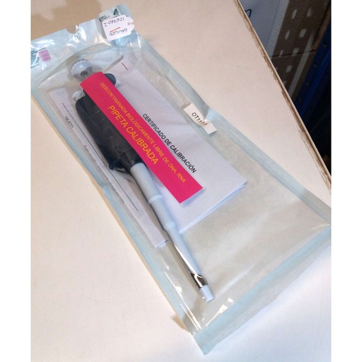 Micropipetas GILSON P1000