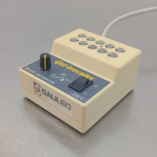 Gist-brocades ICS-11