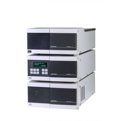 HPLC preparativo