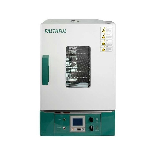 Estufa ventilación forzada WGLL
