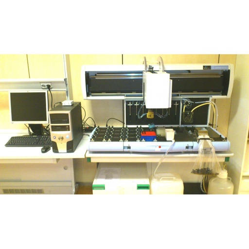 Perkin Elmer Multiprobe II Plus
