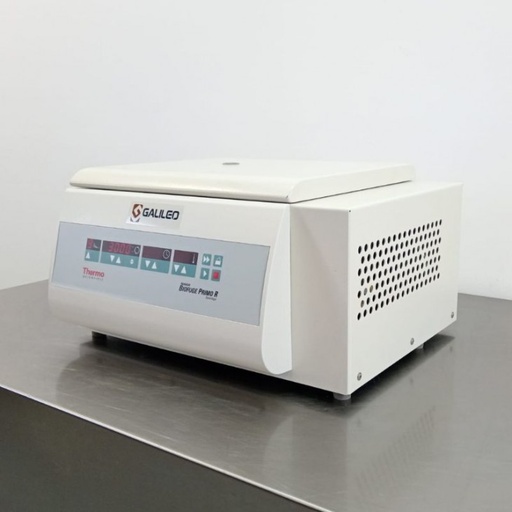 Thermo Biofuge Primo R
