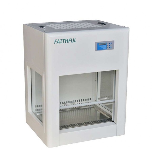 Minicabina de flujo CJ Series