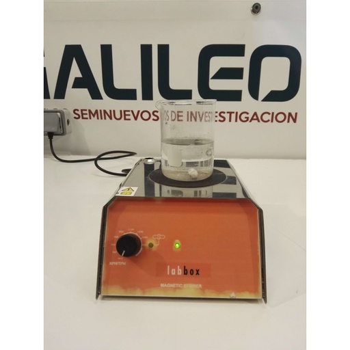 Labbox STIS-016-001