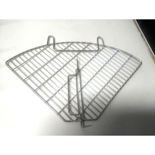 Tapadera para cestos de termodesinfectadora
