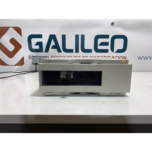 Quat Pump Agilent 1100 G1311A