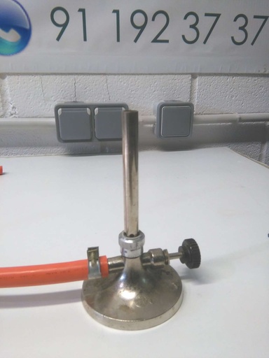 Bunsen Burner