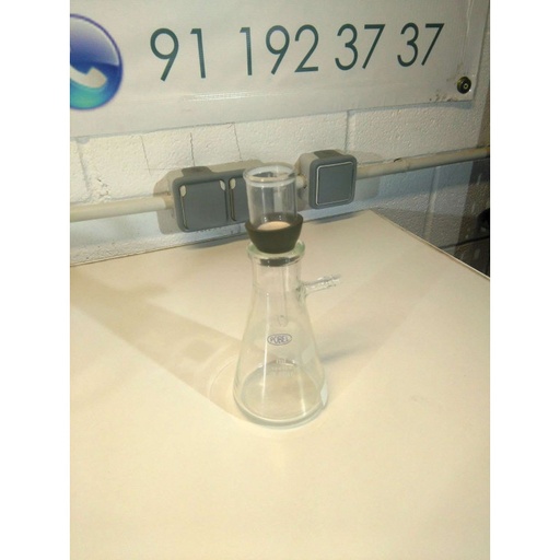Filtration unit Pobel