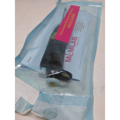 Micropipetas GILSON p200N